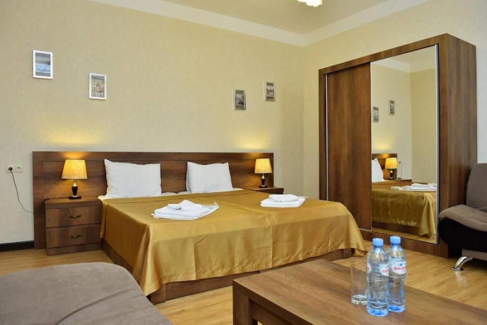 Dream Sky Hotel Tbilisi Esterno foto