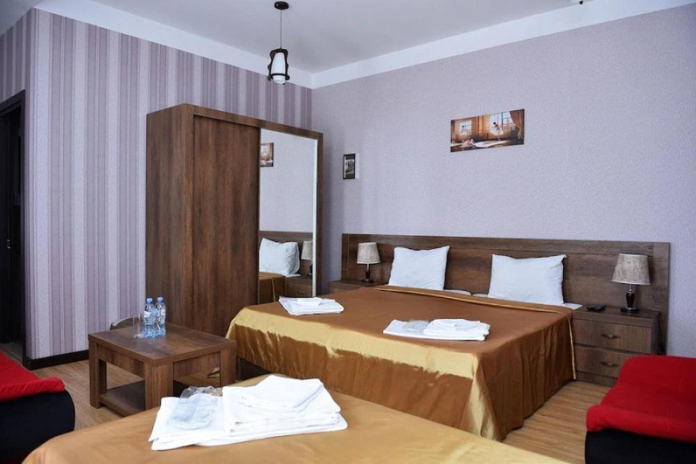 Dream Sky Hotel Tbilisi Esterno foto
