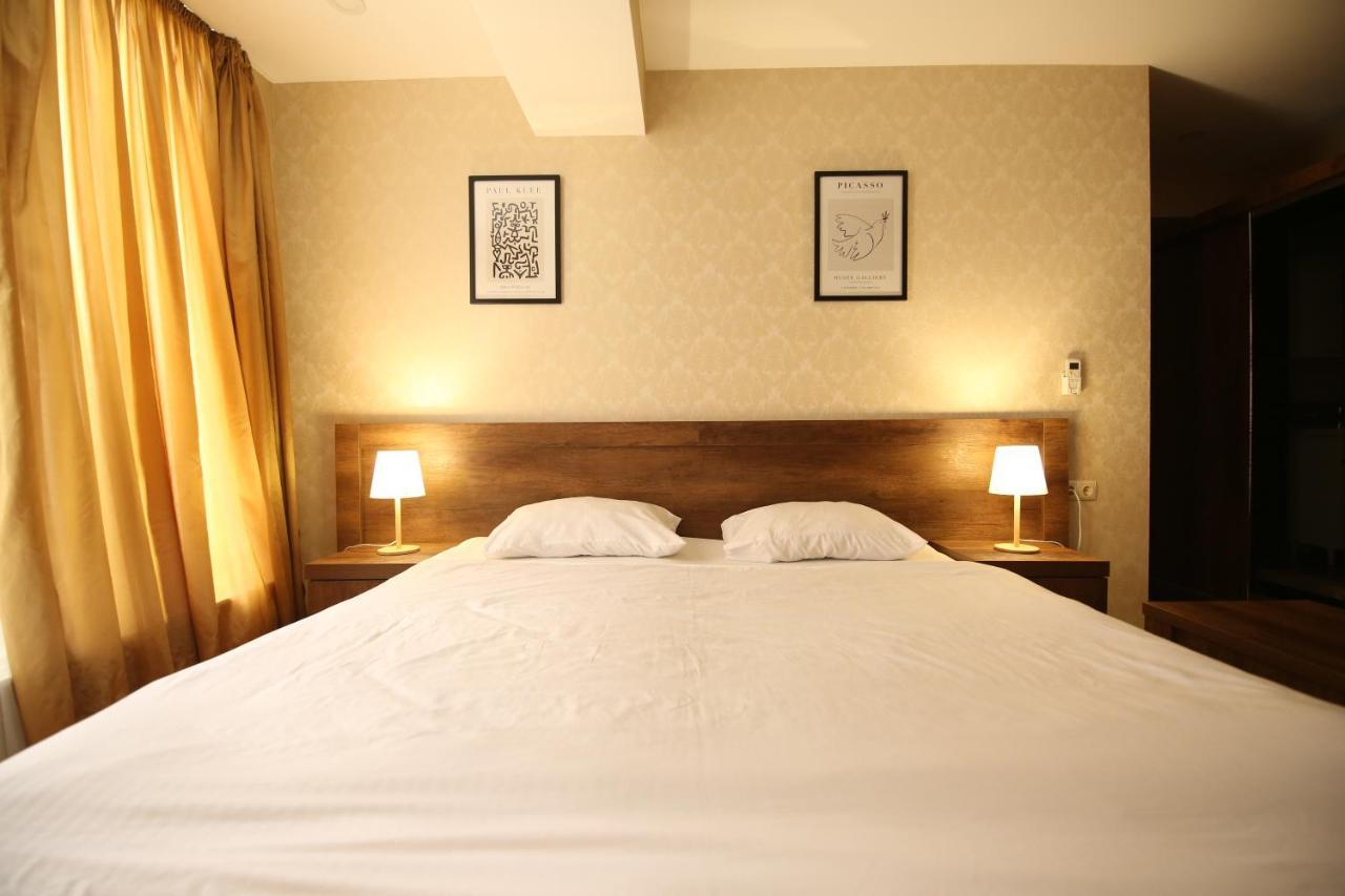 Dream Sky Hotel Tbilisi Esterno foto