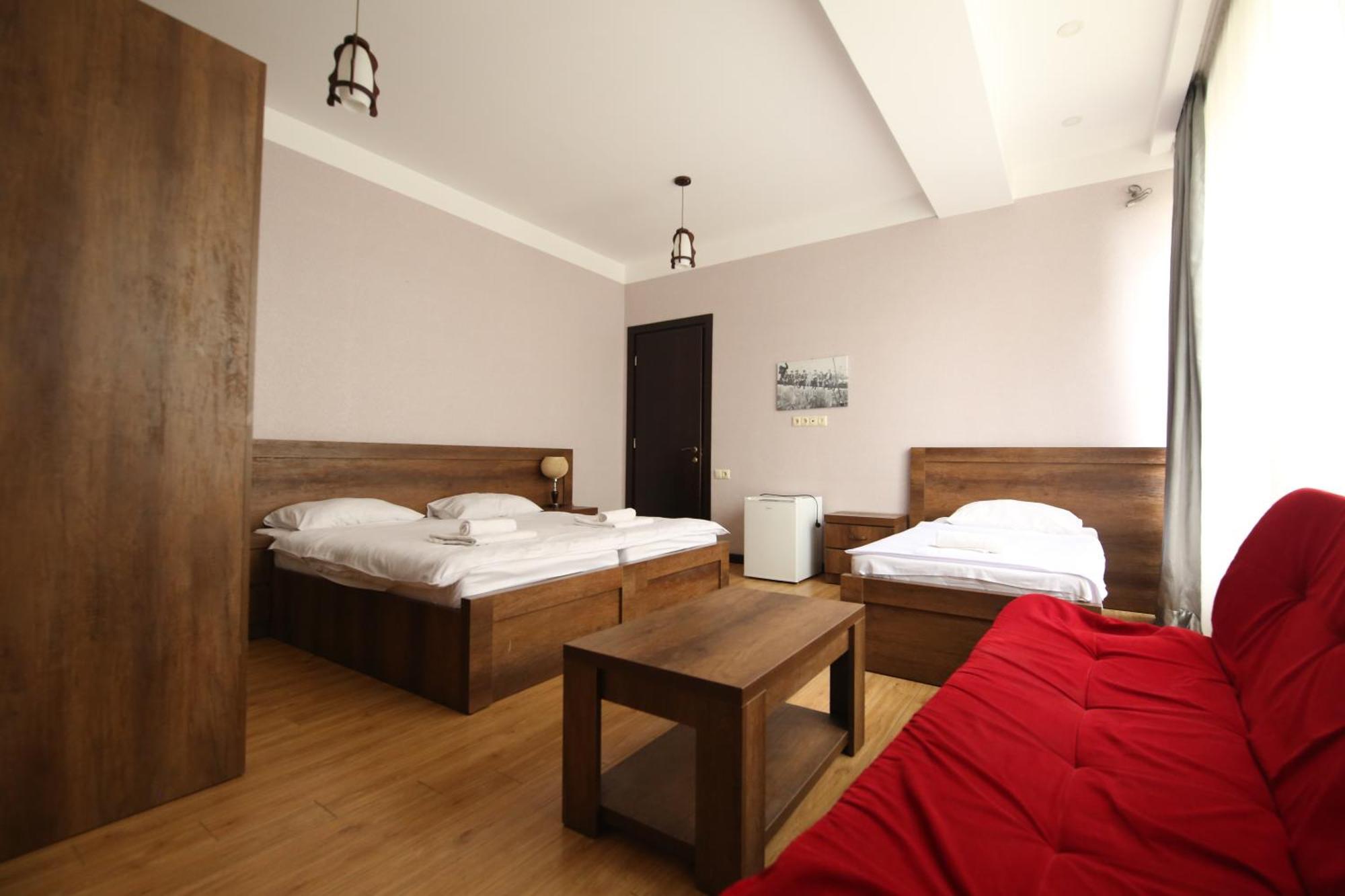 Dream Sky Hotel Tbilisi Esterno foto
