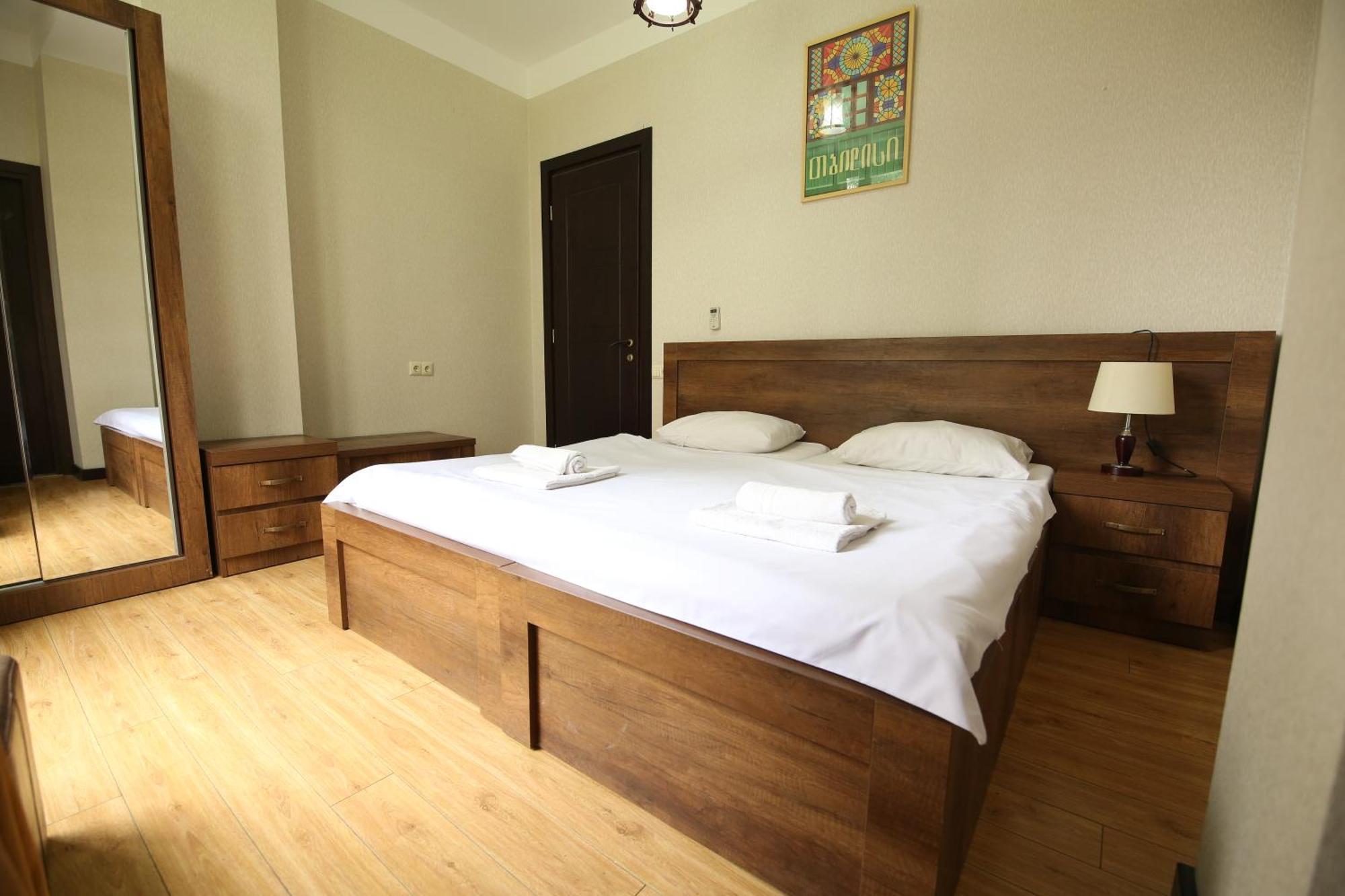 Dream Sky Hotel Tbilisi Esterno foto