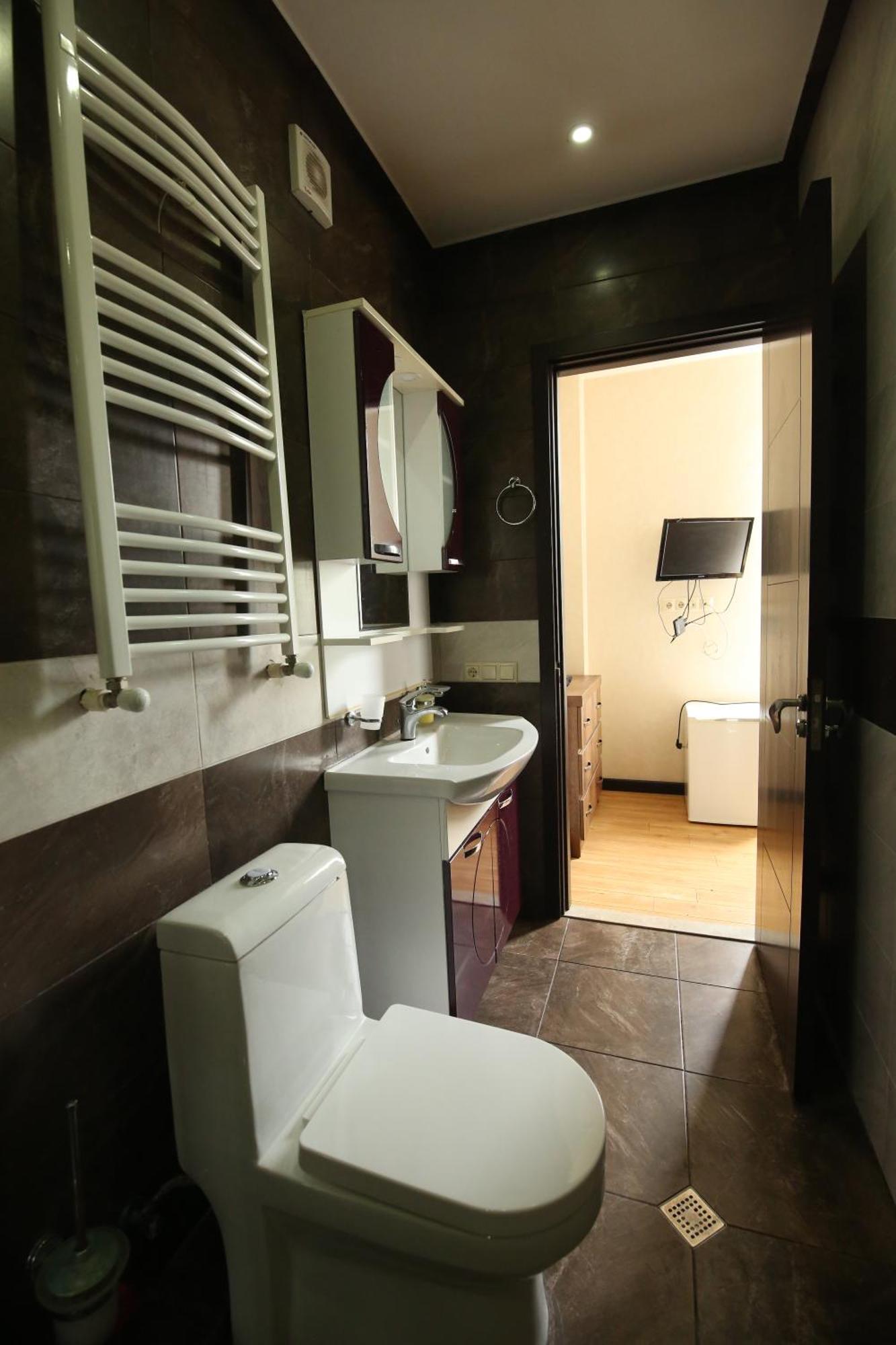 Dream Sky Hotel Tbilisi Esterno foto