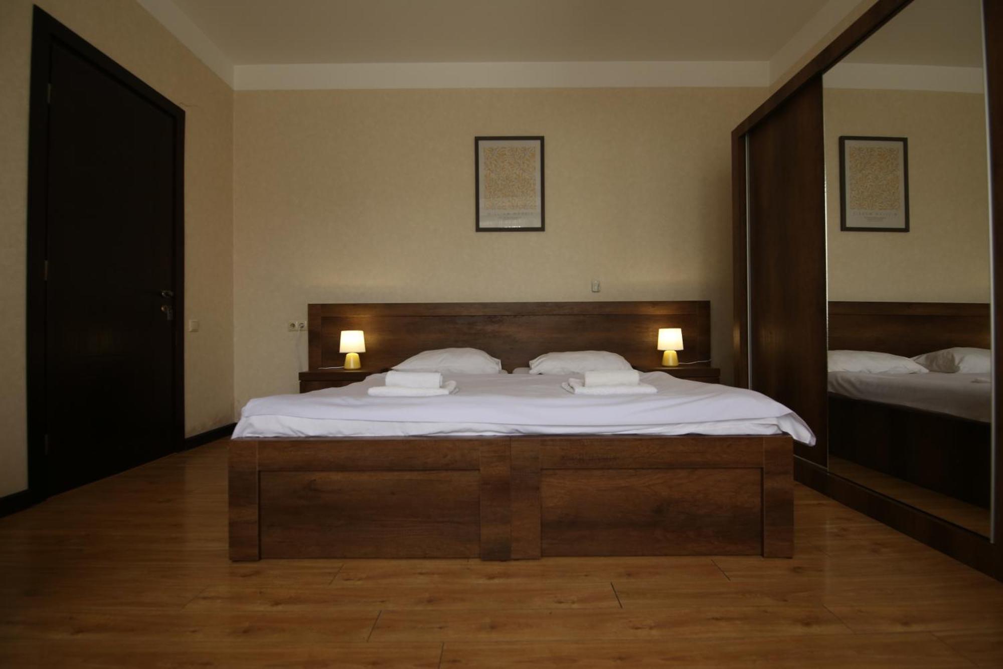 Dream Sky Hotel Tbilisi Esterno foto