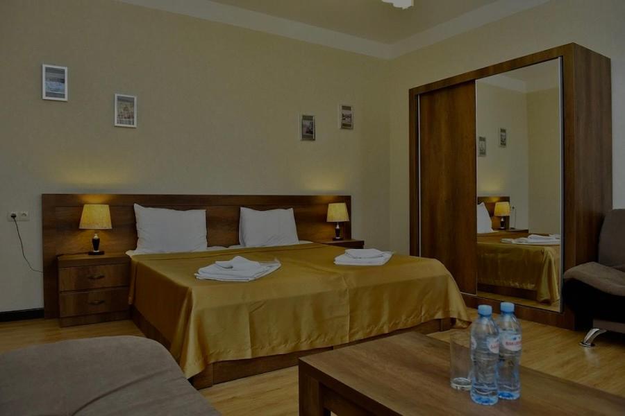 Dream Sky Hotel Tbilisi Esterno foto