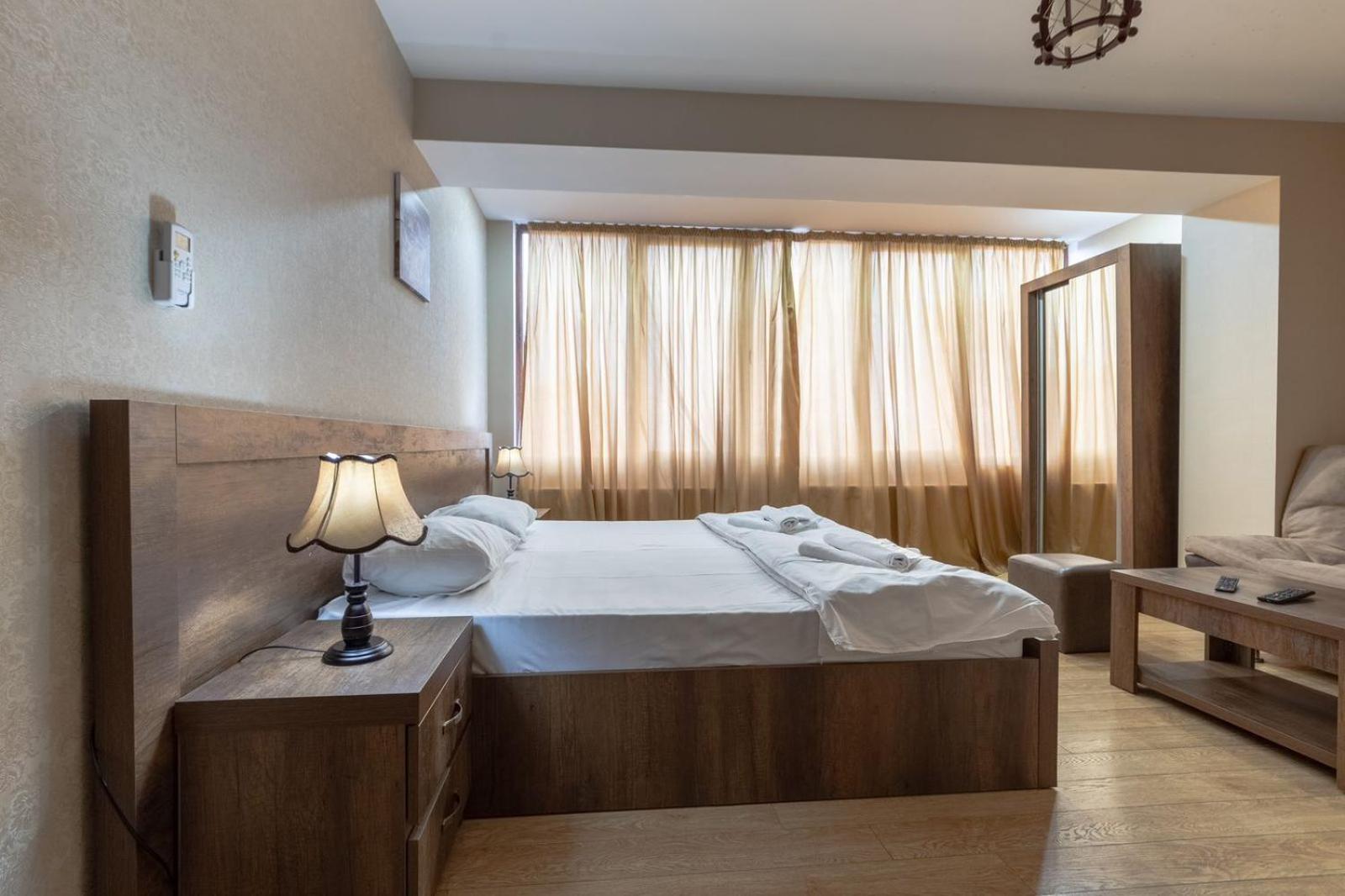 Dream Sky Hotel Tbilisi Esterno foto
