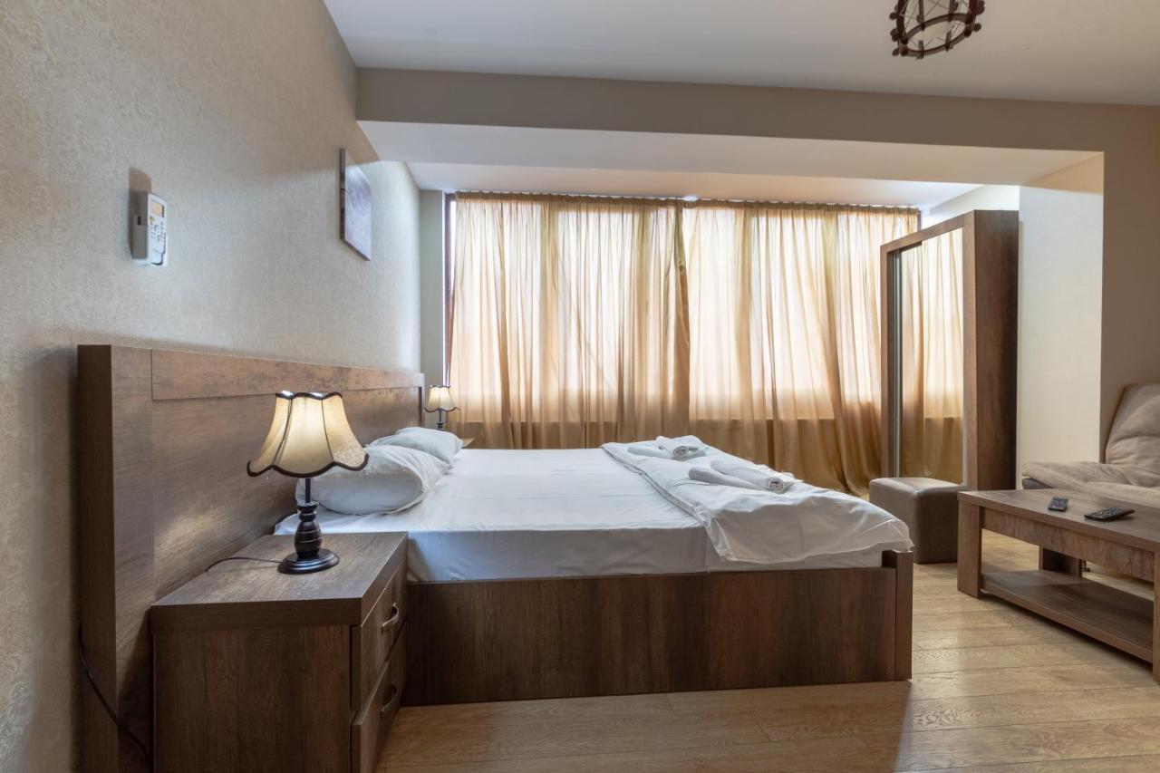 Dream Sky Hotel Tbilisi Esterno foto